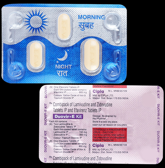 Duovir-E Kit - Classic Derma