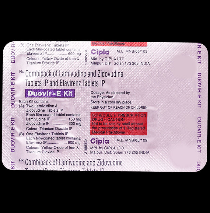 Duovir-E Kit
