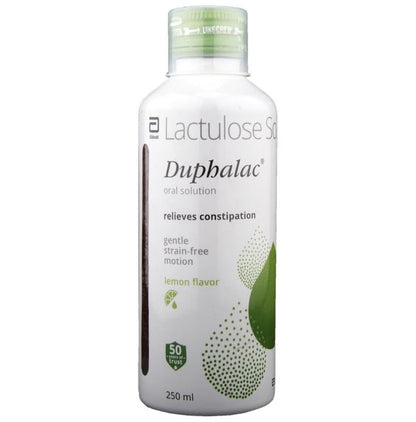 Duphalac Oral Solution - Classic Derma