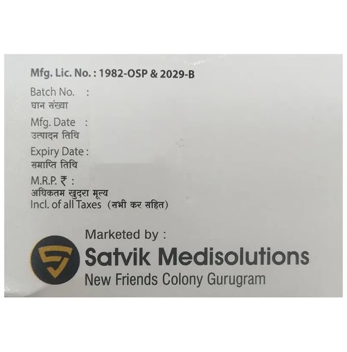 Durabone-D3 Nano Shot (5ml Each) Orange Sugar Free