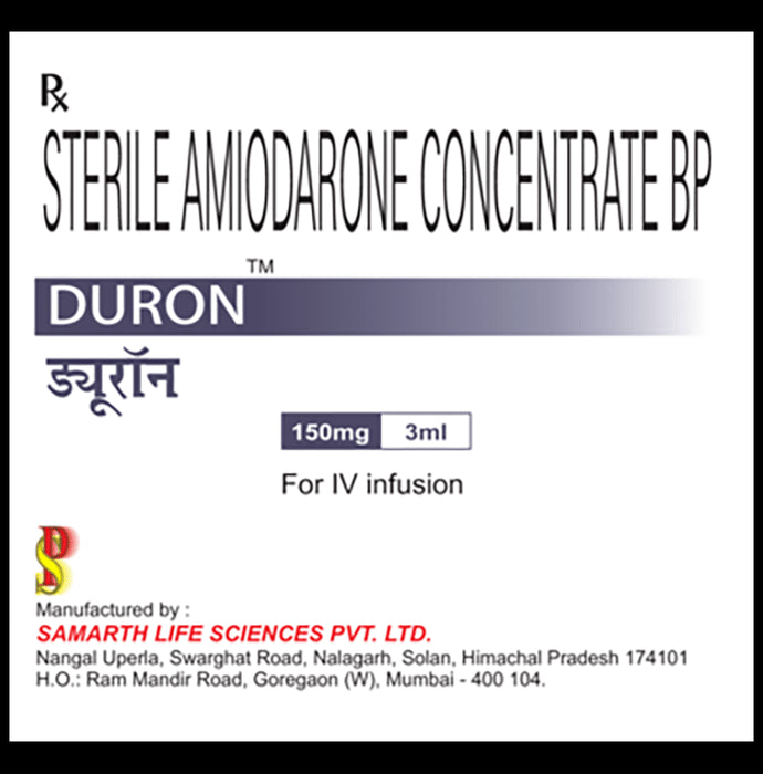 Duron 150mg Injection - Classic Derma