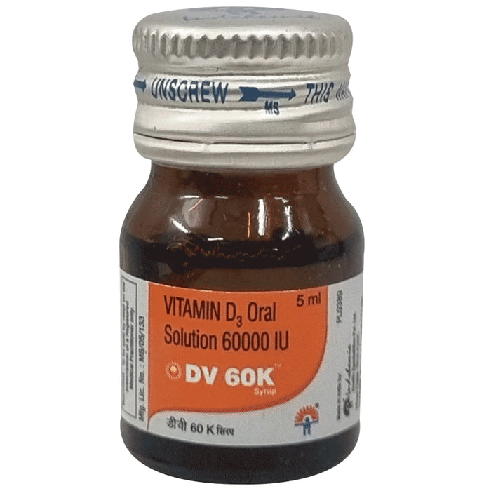 DV 60 K Syrup