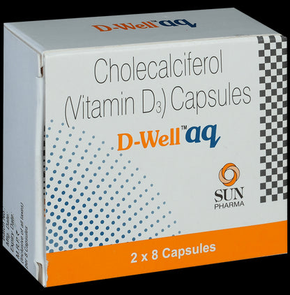 D-Well AQ Capsule