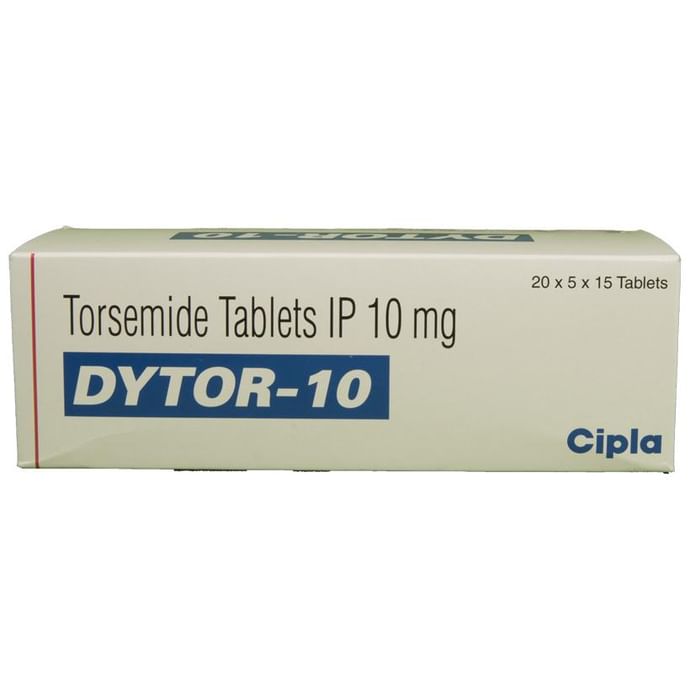 Dytor 10 Tablet - Classic Derma