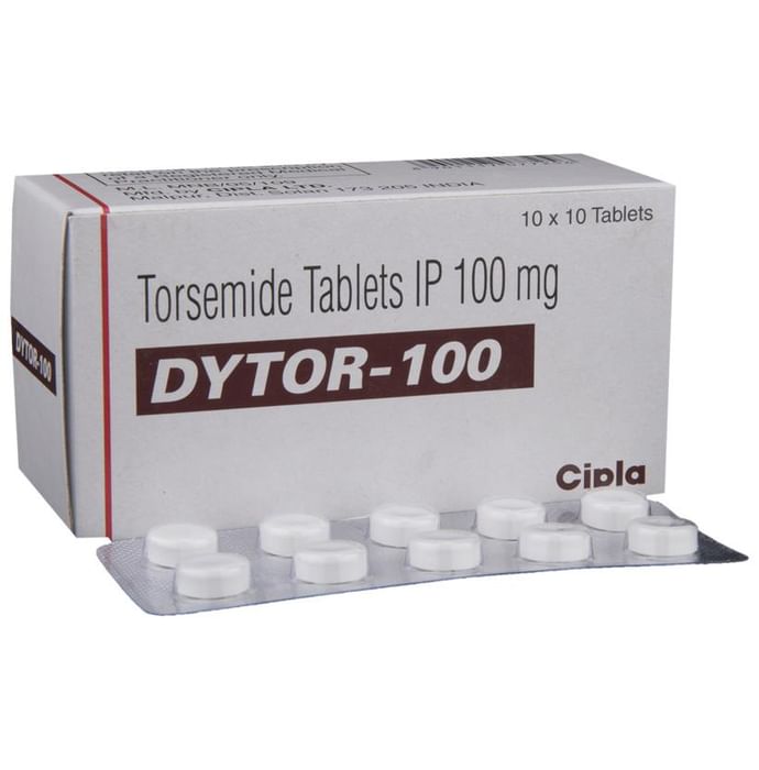 Dytor 100 Tablet - Classic Derma