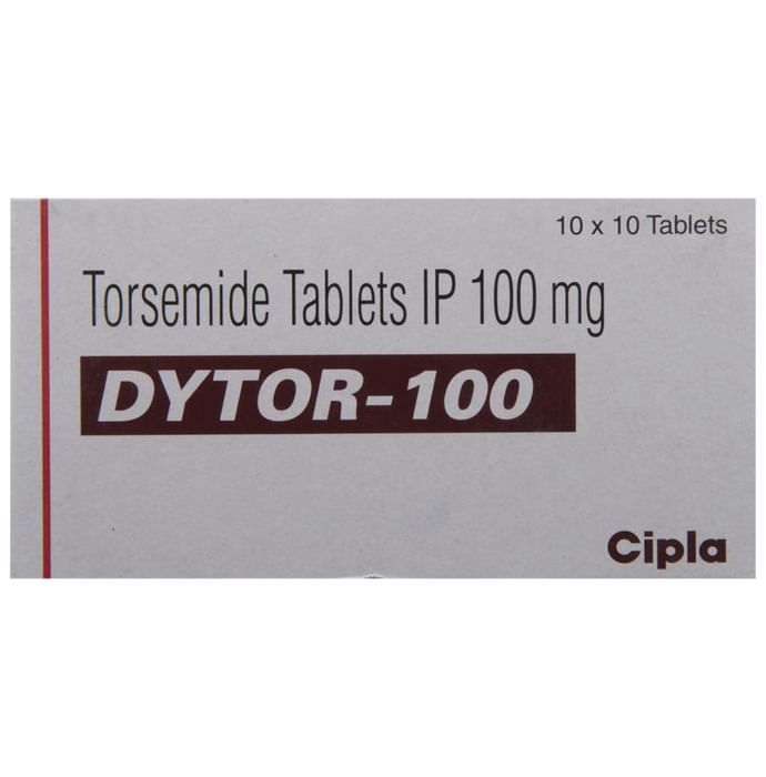 Dytor 100 Tablet