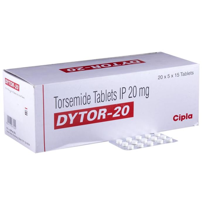 Dytor 20 Tablet - Classic Derma