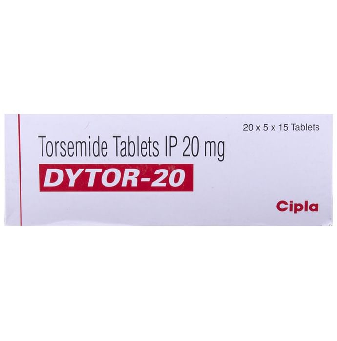 Dytor 20 Tablet