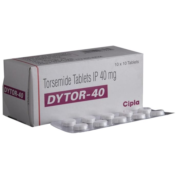 Dytor 40 Tablet - Classic Derma