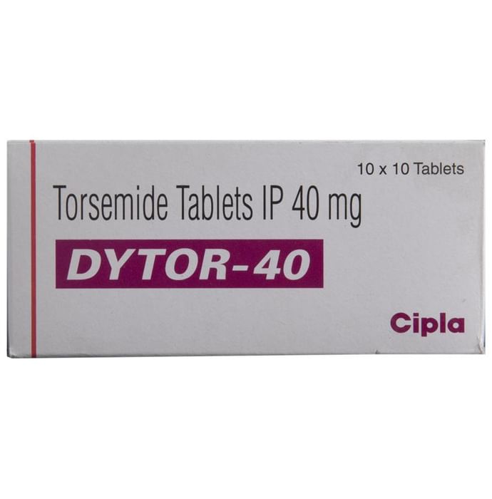 Dytor 40 Tablet