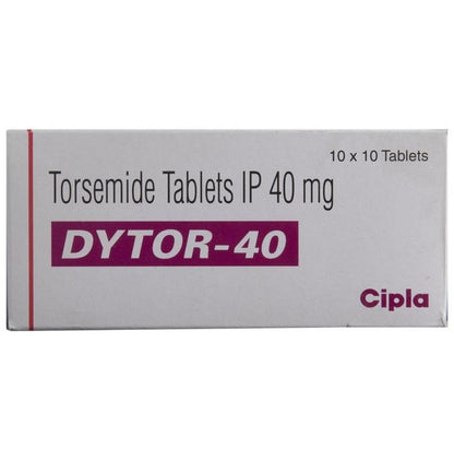 Dytor 40 Tablet
