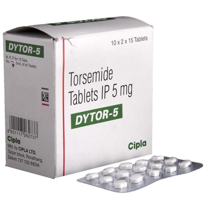 Dytor 5 Tablet - Classic Derma