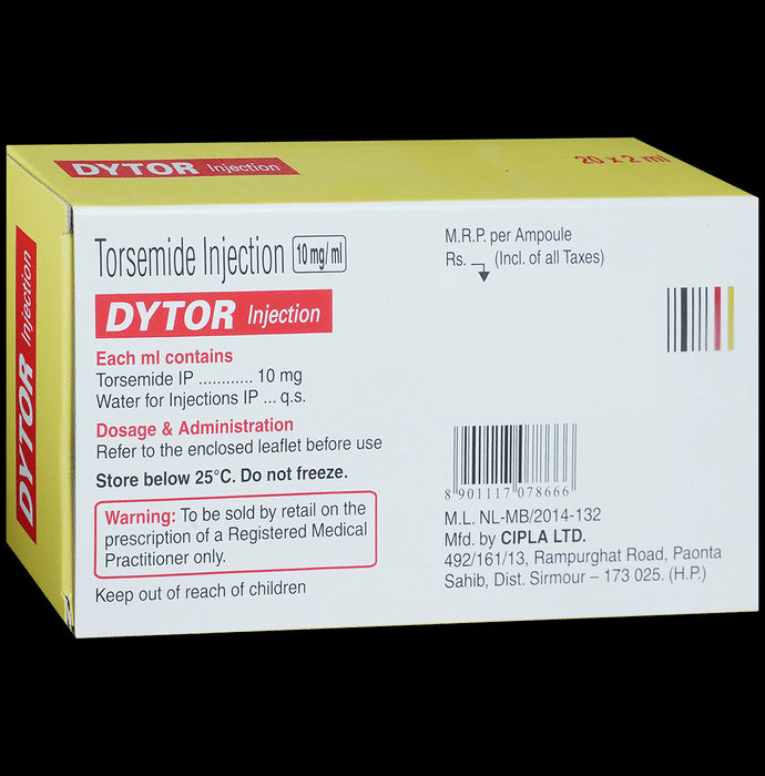 Dytor Injection