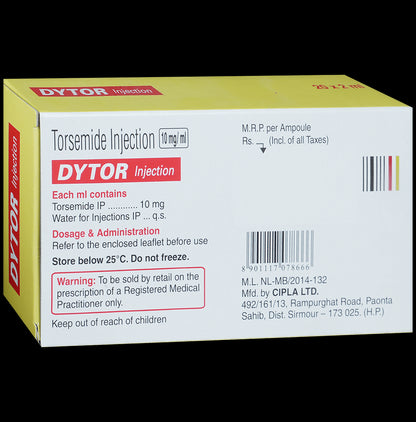 Dytor Injection