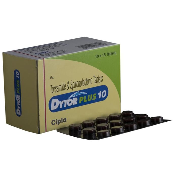 Dytor Plus 10 Tablet - Classic Derma
