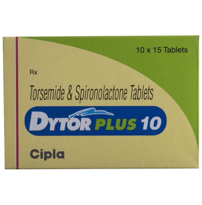 Dytor Plus 10 Tablet