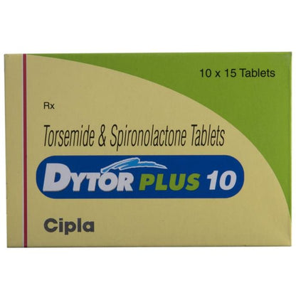 Dytor Plus 10 Tablet