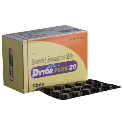 Dytor Plus 20 Tablet - Classic Derma