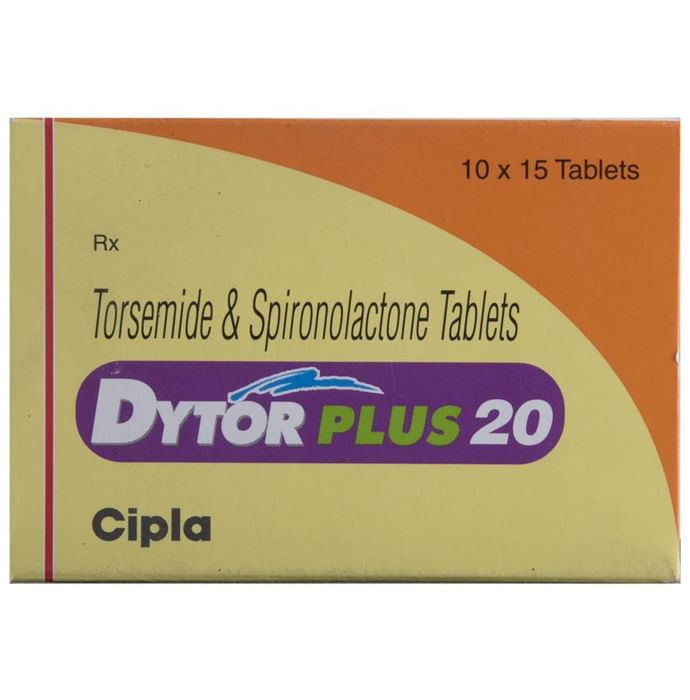 Dytor Plus 20 Tablet