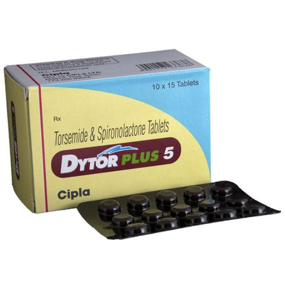 Dytor Plus 5 Tablet - Classic Derma