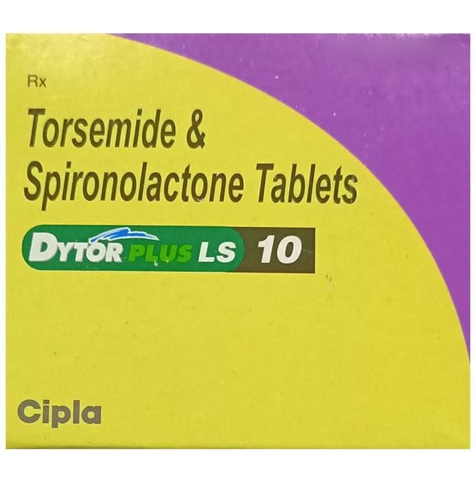 Dytor Plus LS 10 Tablet - Classic Derma