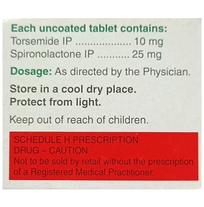 Dytor Plus LS 10 Tablet