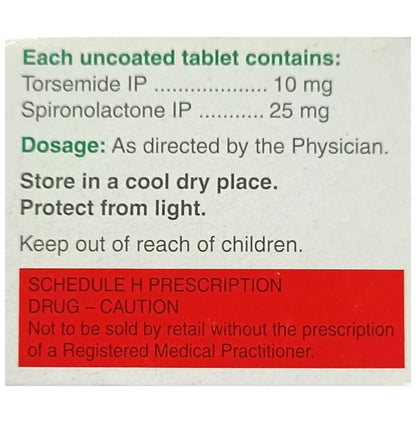 Dytor Plus LS 10 Tablet