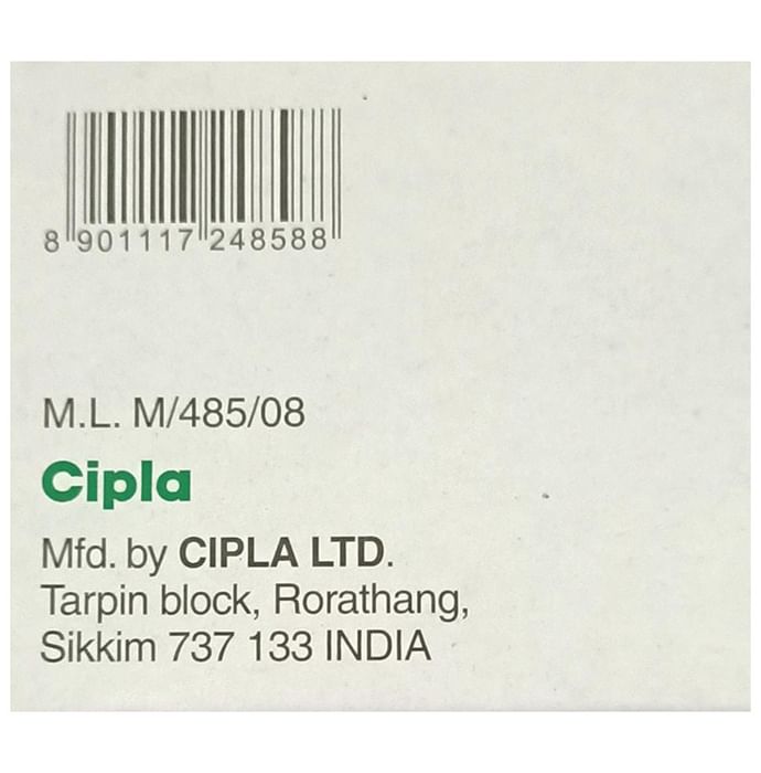 Dytor Plus LS 10 Tablet