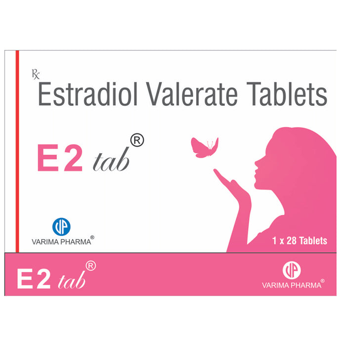 E2 Tablet - Classic Derma