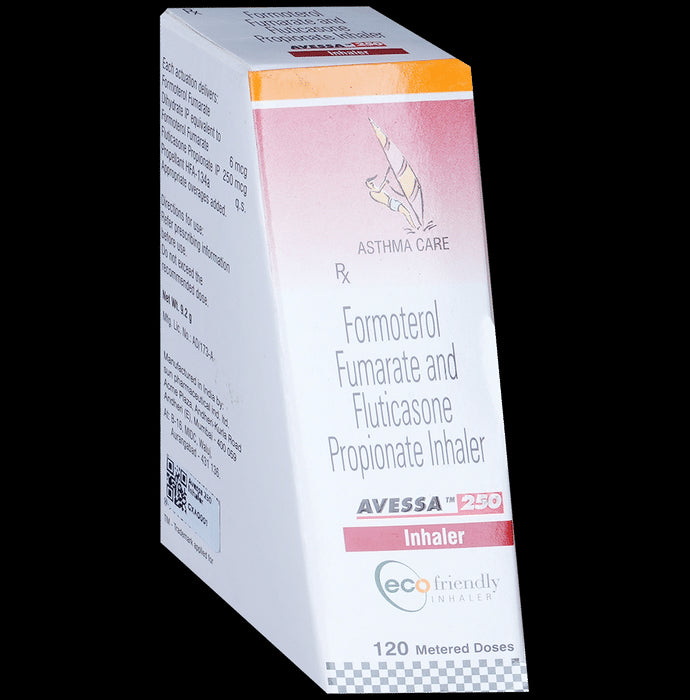 Avessa 250 Inhaler