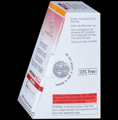 Avessa 250 Inhaler