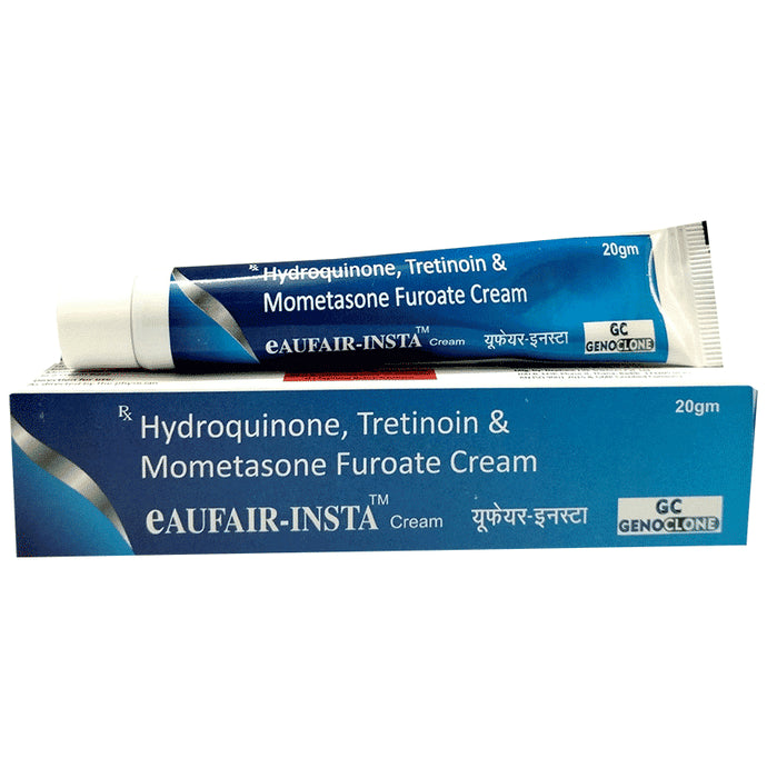 Eaufair-Insta Cream - Classic Derma