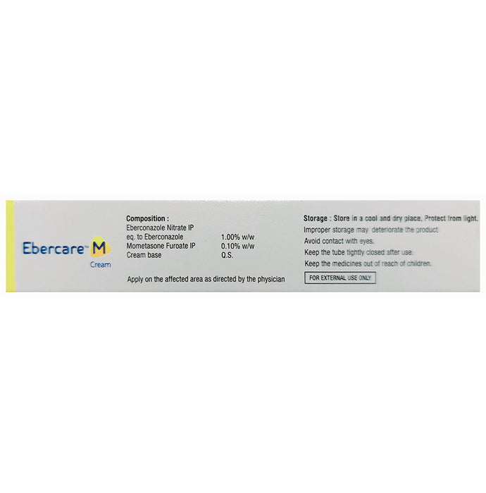 Ebercare M Cream