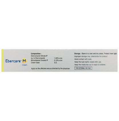 Ebercare M Cream