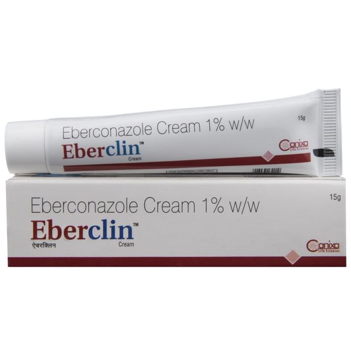Eberclin Cream - Classic Derma