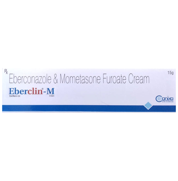 Eberclin-M Cream - Classic Derma