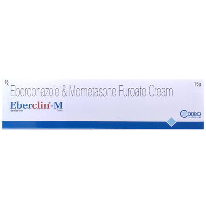 Eberclin-M Cream - Classic Derma
