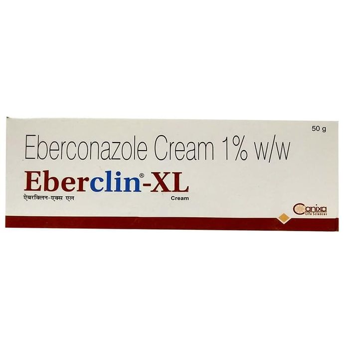 Eberclin-XL Cream - Classic Derma