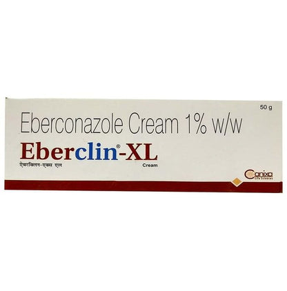 Eberclin-XL Cream - Classic Derma