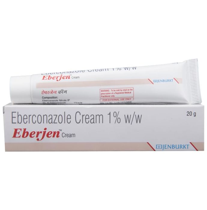 Eberjen Cream - Classic Derma