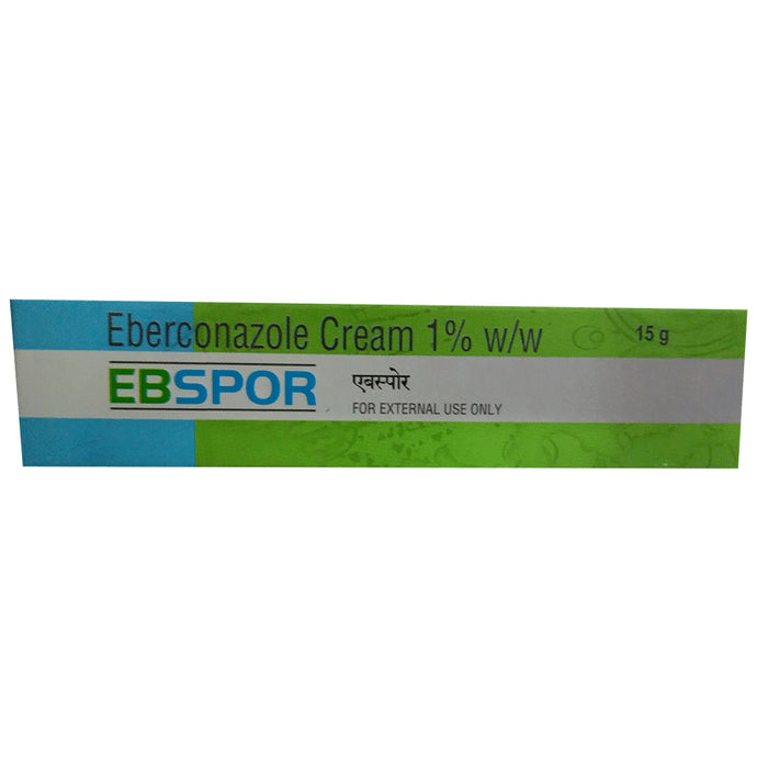 Ebspor Cream - Classic Derma