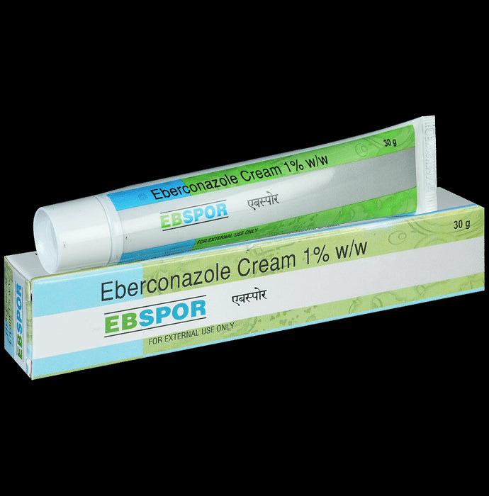Ebspor Cream - Classic Derma