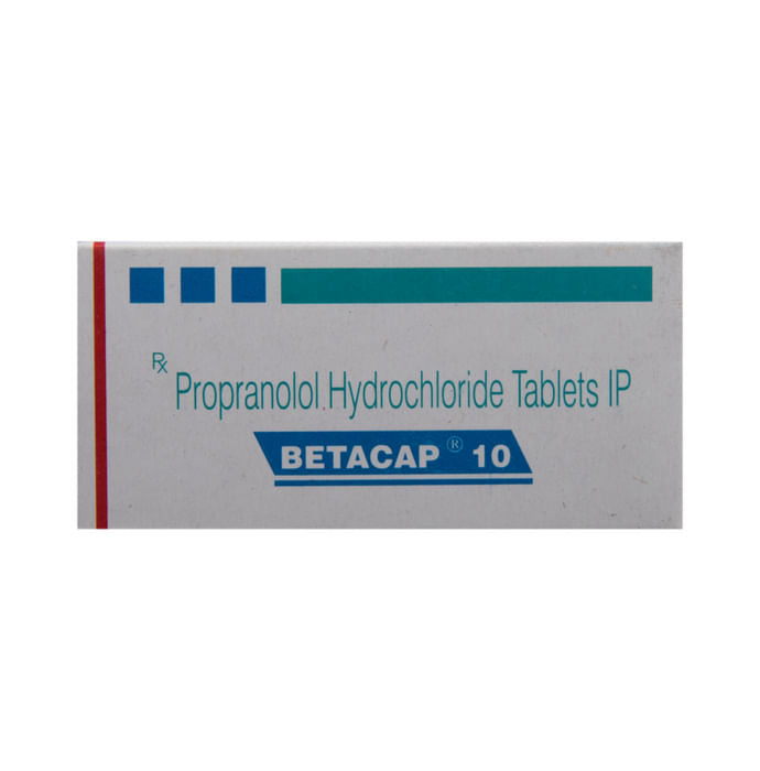 Betacap 10 Tablet - Classic Derma