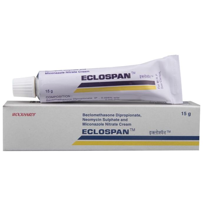 Eclospan Cream - Classic Derma