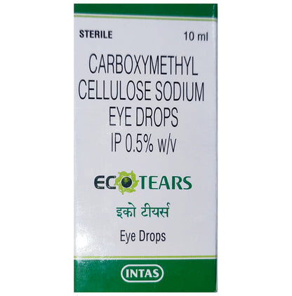 Eco Tears Eye Drop - Classic Derma