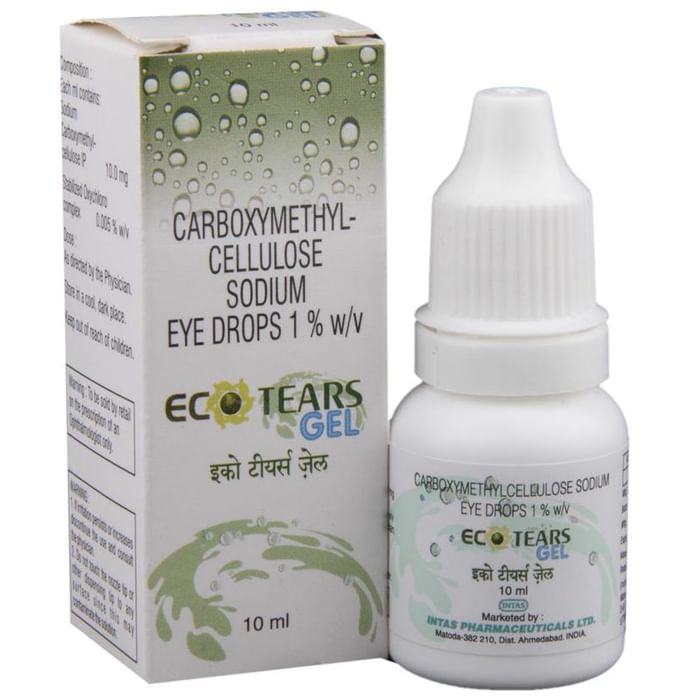 Eco Tears Gel - Classic Derma