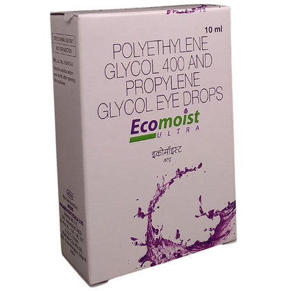 Ecomoist Ultra Eye Drop
