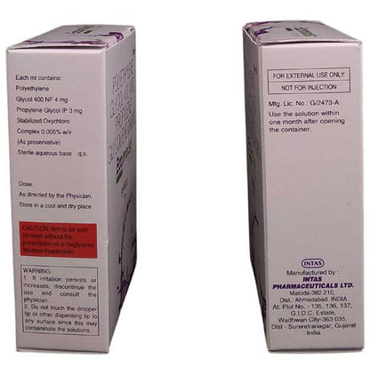 Ecomoist Ultra Eye Drop