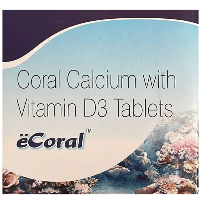 Ecoral Tablet - Classic Derma