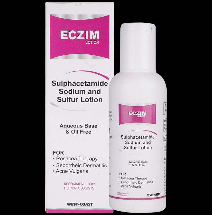Eczim Lotion - Classic Derma
